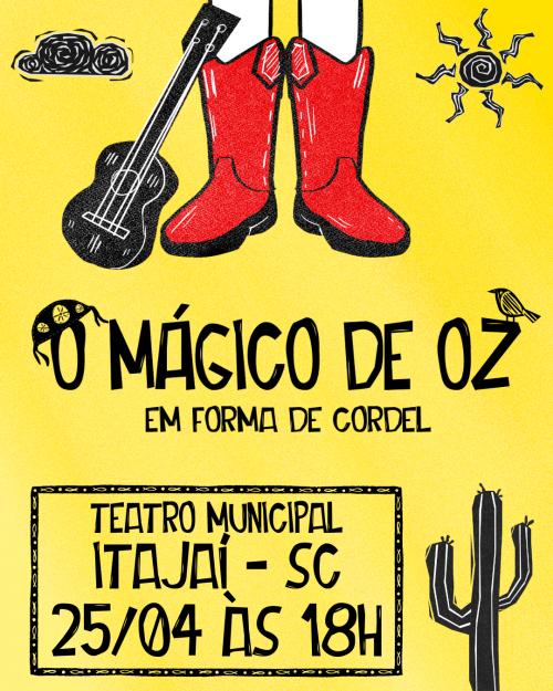 O Mágico de Oz