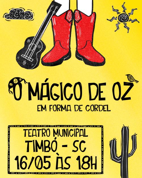 O Mágico de Oz