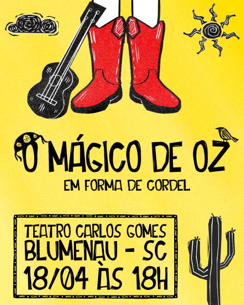 O Mágico de Oz