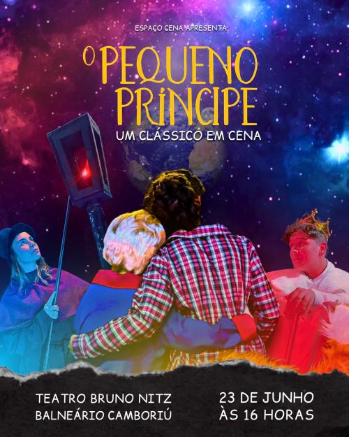 O Pequeno Príncipe